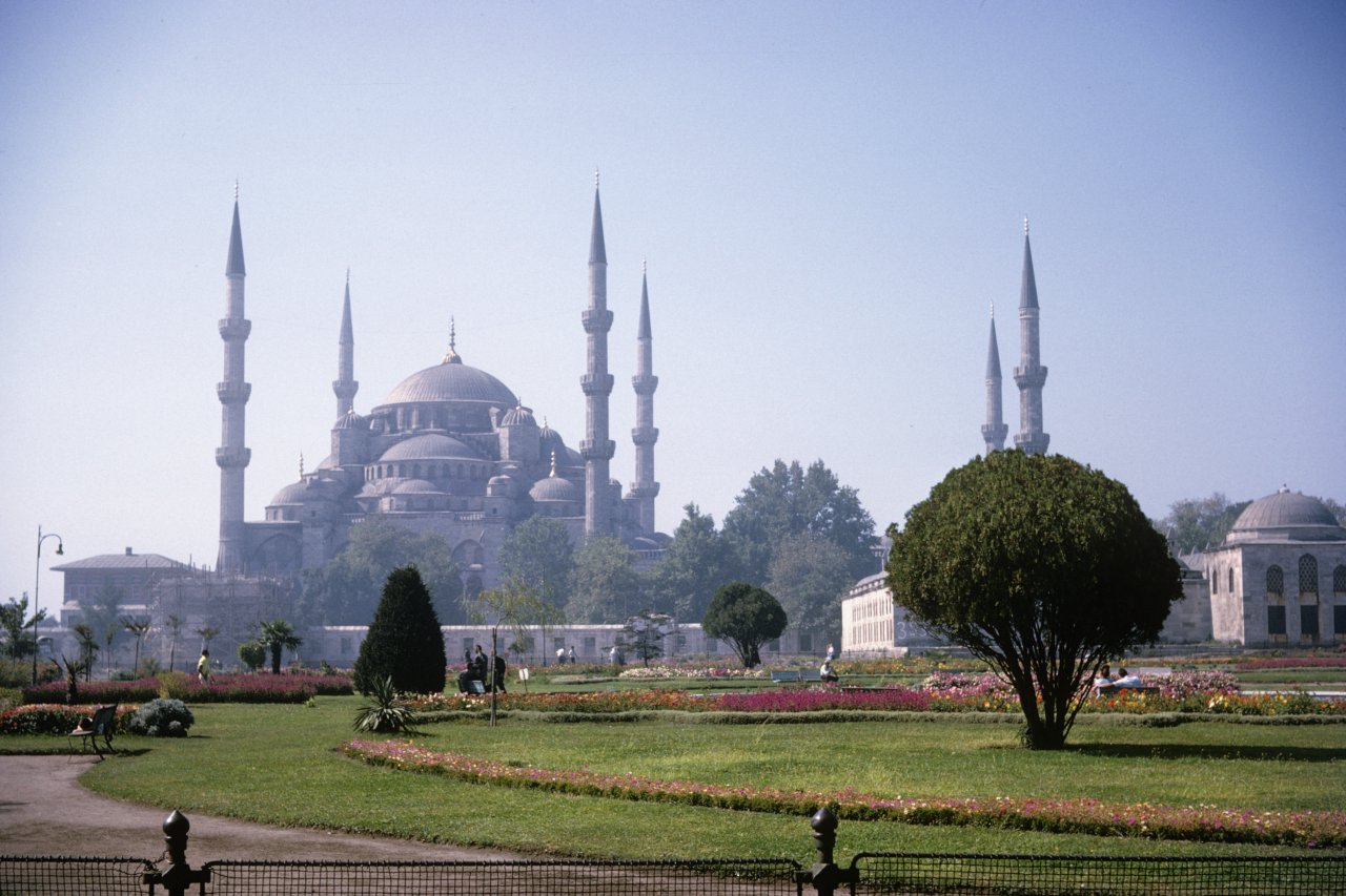 97-Blue Mosque-Istanbul